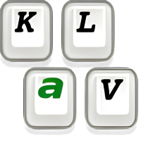 Klavaro-logo
